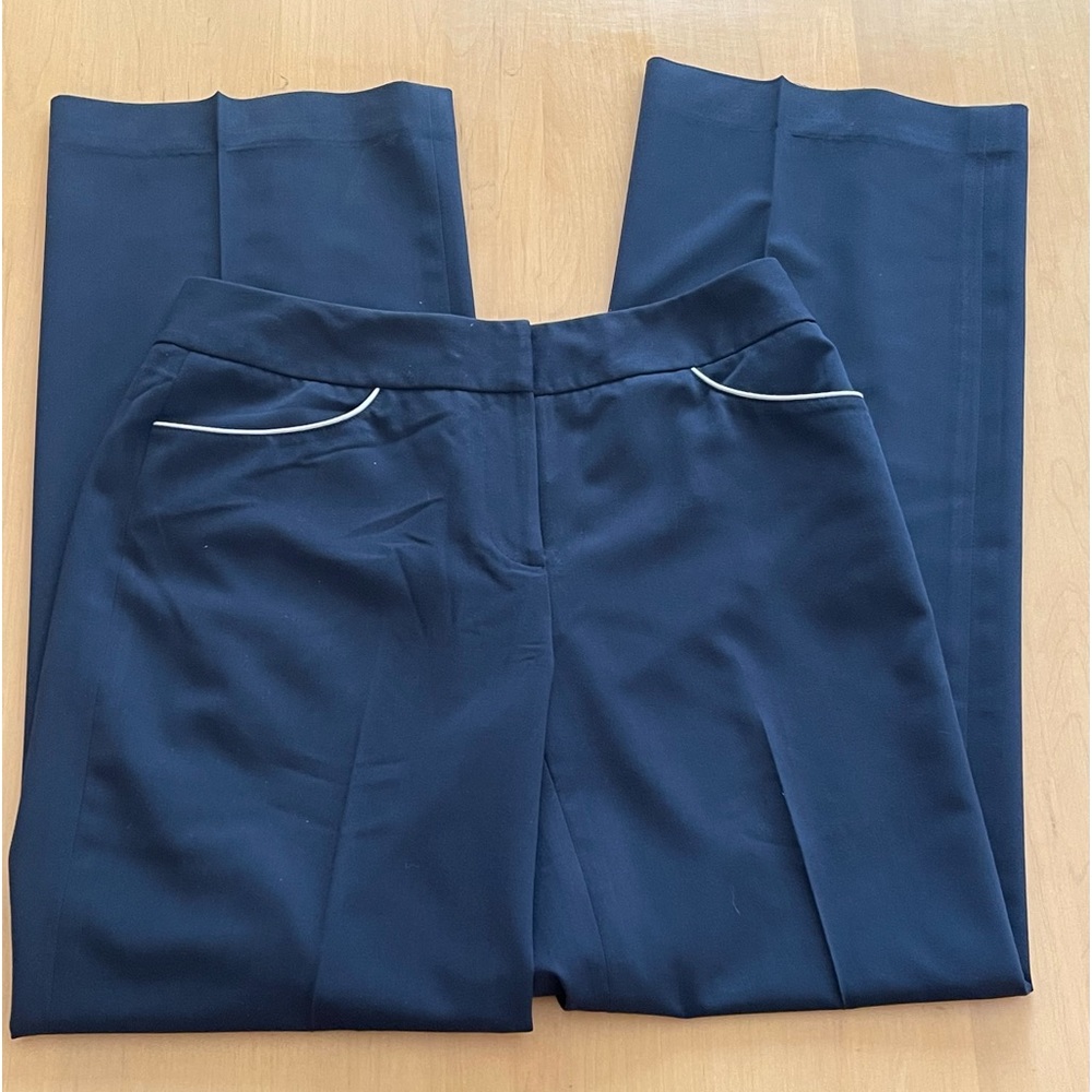 PETITE SOPHISTICATE STRETCH PANTS